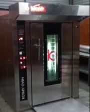 Rotary Diesel Oven K64