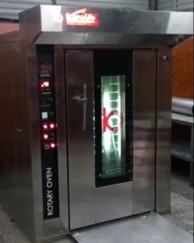 Rotary Diesel Oven K72 Image 1