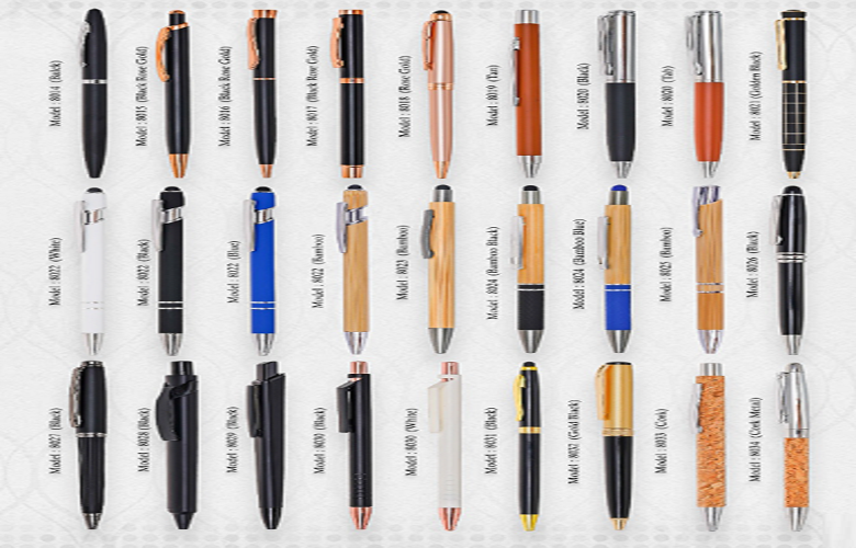 Pen Set 1