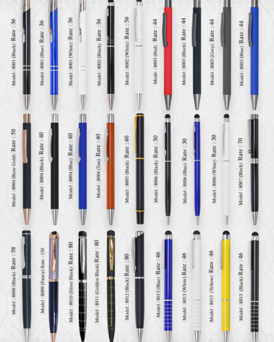 Pen Set 1 Image 1