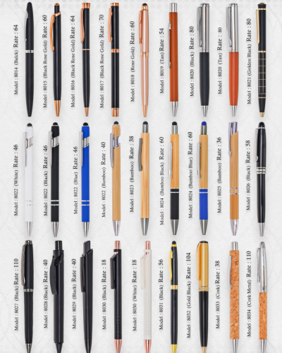 Pen Set 1 Image 2