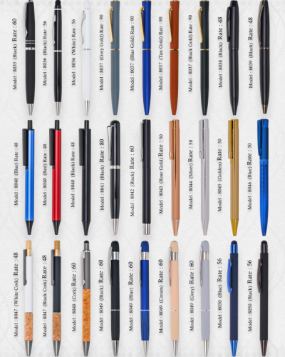 Pen Set 1 Image 3