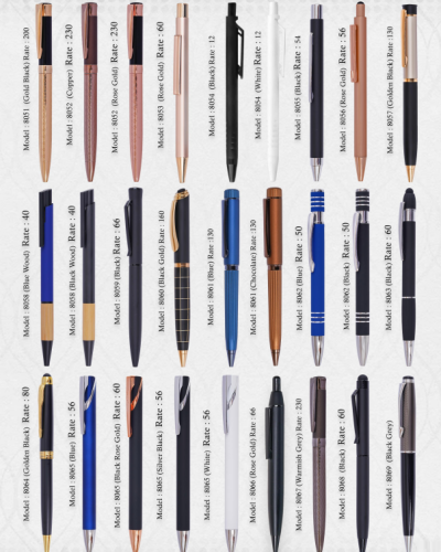 Pen Set 1 Image 4