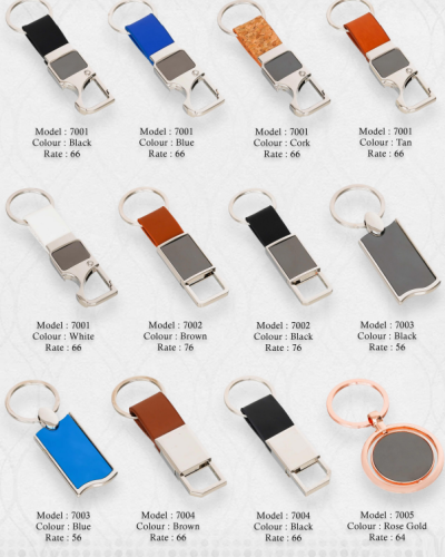 Keychains Set 1 Image 1