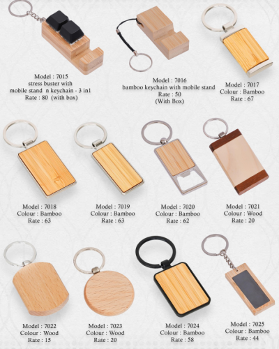 Keychains Set 1 Image 3