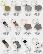 Image 2 - Keychains Set 1