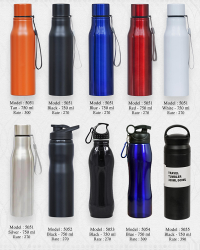 Bottle Set 1 Image 1