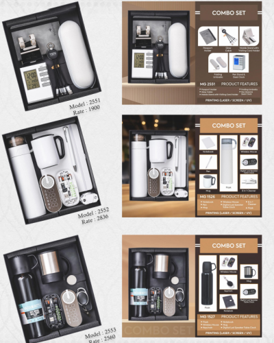 Combo Set 16 Image 4