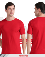 Image 2 - Cotton Biowash Round Neck T-Shirt (Set 1)