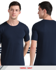 Image 3 - Cotton Biowash Round Neck T-Shirt (Set 1)