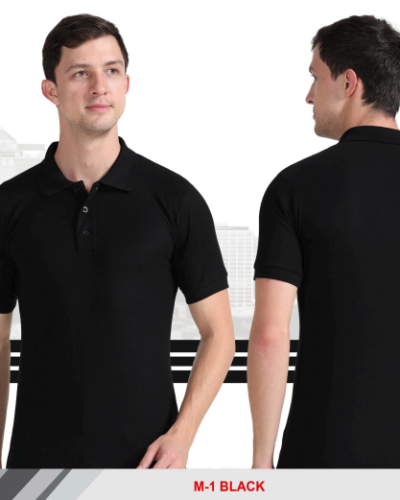 Cotton Biowash T-Shirt (Set 1) Image 1