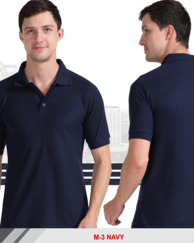 Cotton Biowash T-Shirt (Set 1) Image 3