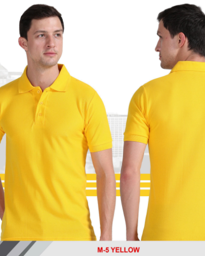 Cotton Biowash T-Shirt (Set 2) Image 1