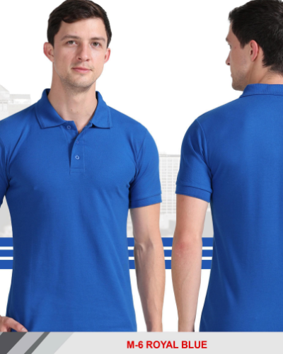 Cotton Biowash T-Shirt (Set 2) Image 2