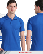 Image 2 - Cotton Biowash T-Shirt (Set 2)