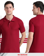 Image 4 - Cotton Biowash T-Shirt (Set 2)