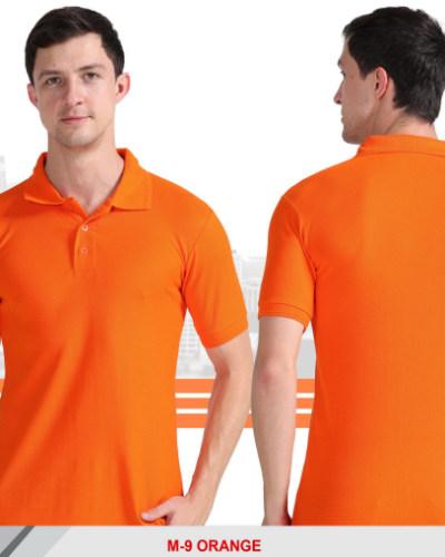 Cotton Biowash T-Shirt (Set 3) Image 1