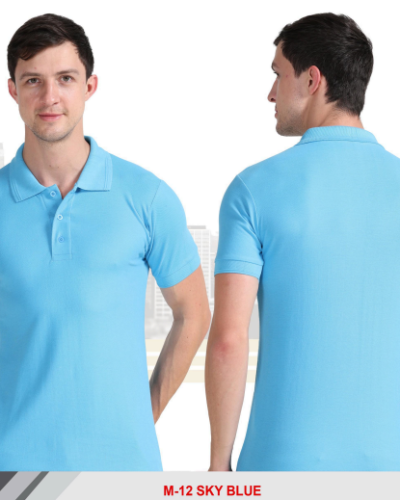 Cotton Biowash T-Shirt (Set 3) Image 3