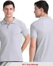 Image 4 - Cotton Biowash T-Shirt (Set 3)