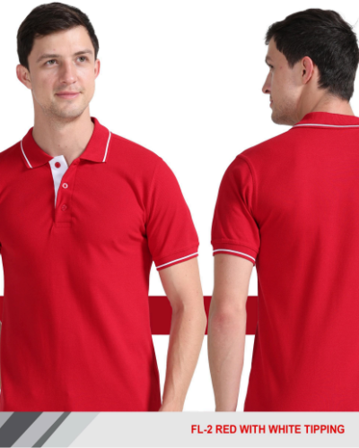 Cotton Biowash T-Shirt (Set 4) Image 2