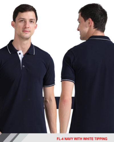 Cotton Biowash T-Shirt (Set 4) Image 3