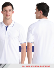 Cotton Biowash T-Shirt (Set 4)