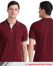 Image 4 - Cotton Biowash T-Shirt (Set 4)