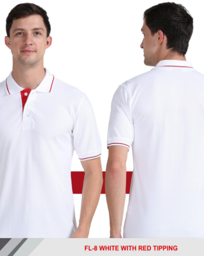 Cotton Biowash T-Shirt (Set 5) Image 1