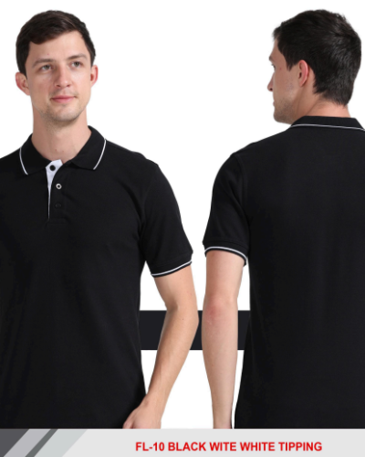 Cotton Biowash T-Shirt (Set 5) Image 3