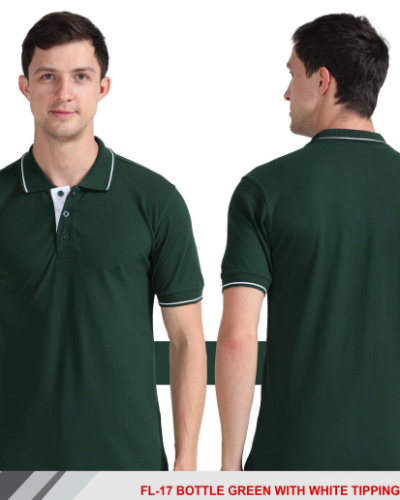 Cotton Biowash T-Shirt (Set 6) Image 1