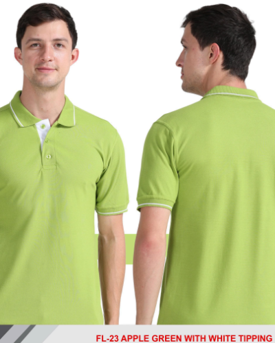 Cotton Biowash T-Shirt (Set 6) Image 4