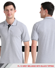 Image 2 - Cotton Biowash T-Shirt (Set 6)