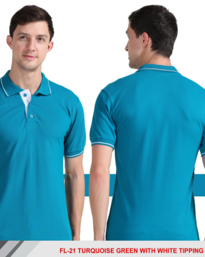 Cotton Biowash T-Shirt (Set 7) Image 2