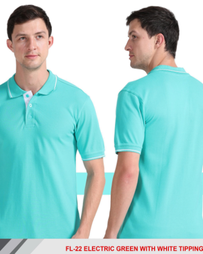 Cotton Biowash T-Shirt (Set 7) Image 4