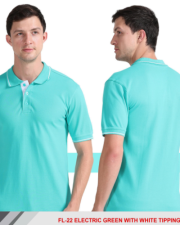 Image 4 - Cotton Biowash T-Shirt (Set 7)