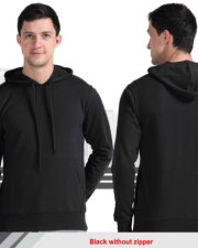 HOODIE Without Zipper