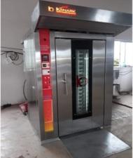 Rotary Diesel Oven K80