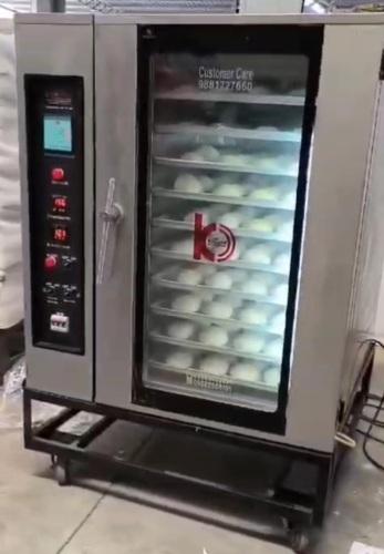 Gas Convection Oven 10 Trays Image 1