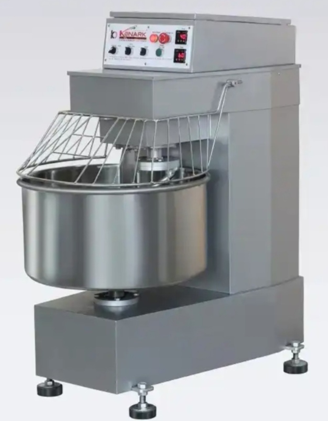 Spiral mixer 30 Kgs
