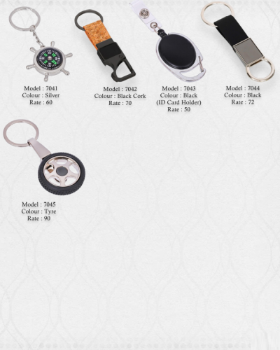 Keychains Set 2 Image 2