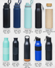Bottle Set 2