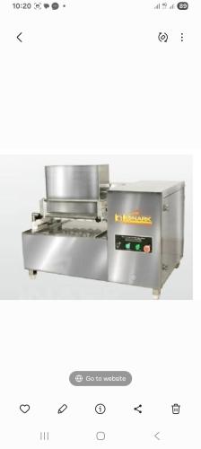 Cookies Machine with 6 Nozzles Image 1