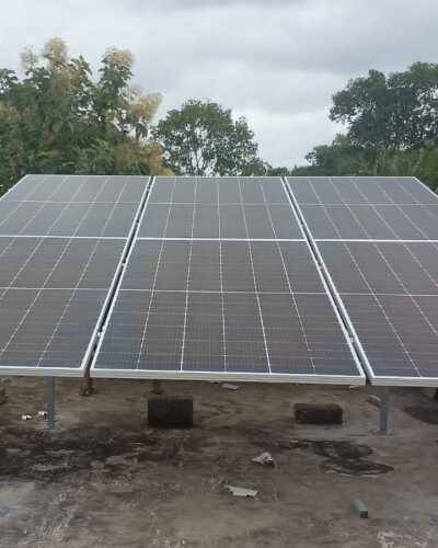 5kwp Rooftop Solar On-Grid Project Image 3