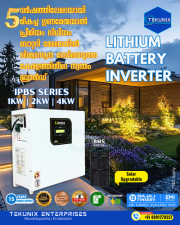 Lithium Battery Inverter -1KW product