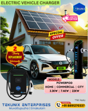 EV CHARGER product