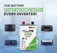 Lithium Batteries For Inverters
