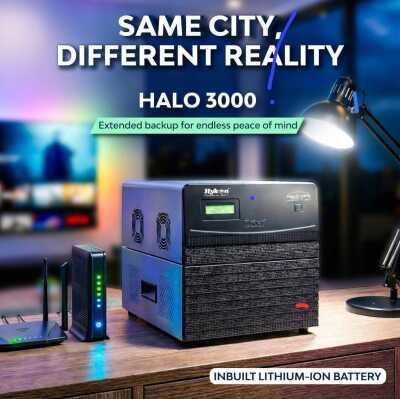 Hykon Halo 3000 UPS Image 2