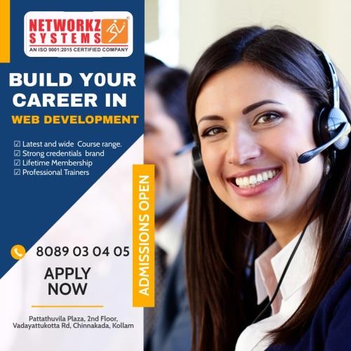 WEB DEVELOPMENT Image 1