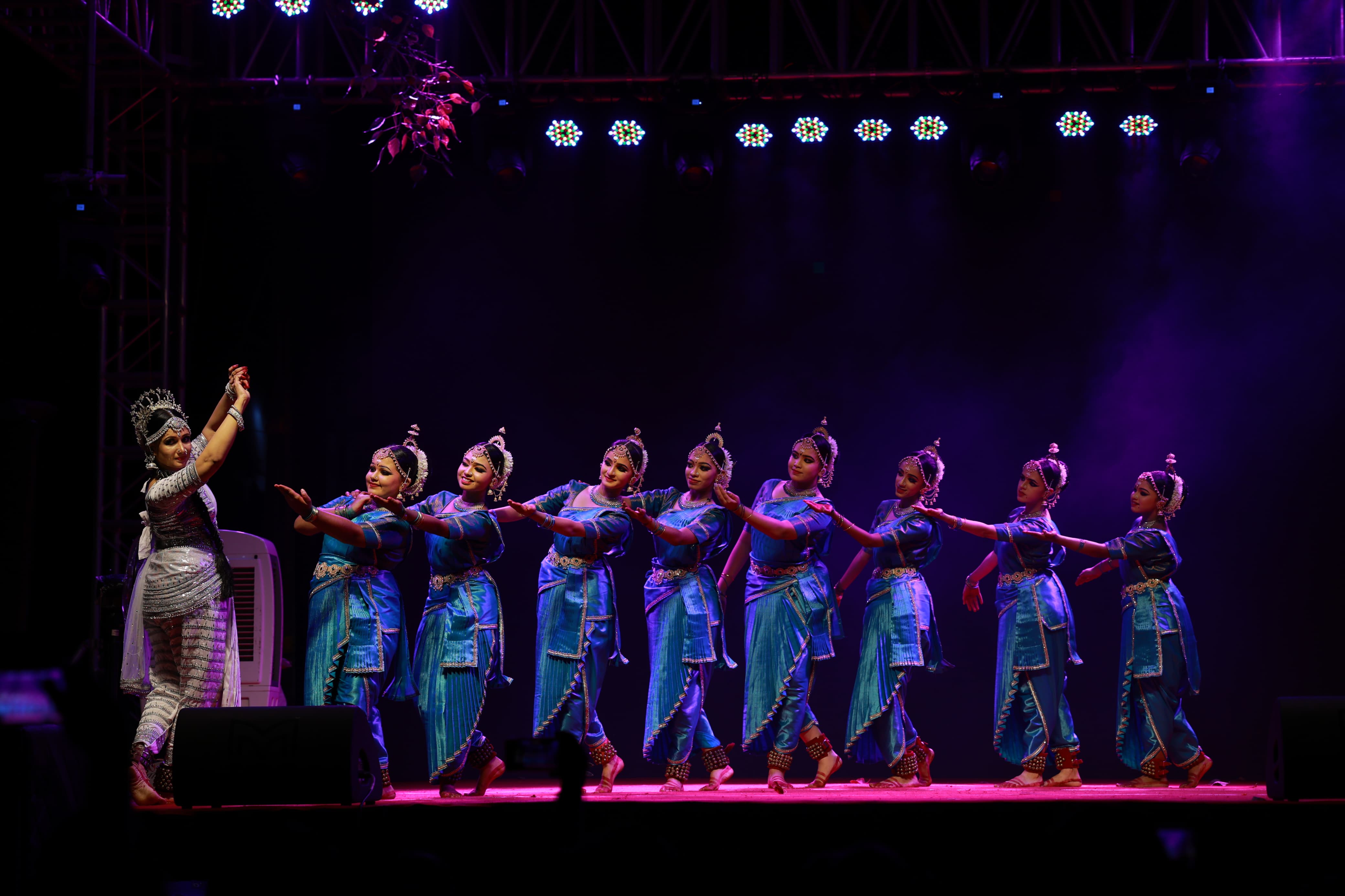 Gouridarpana Natyagriham