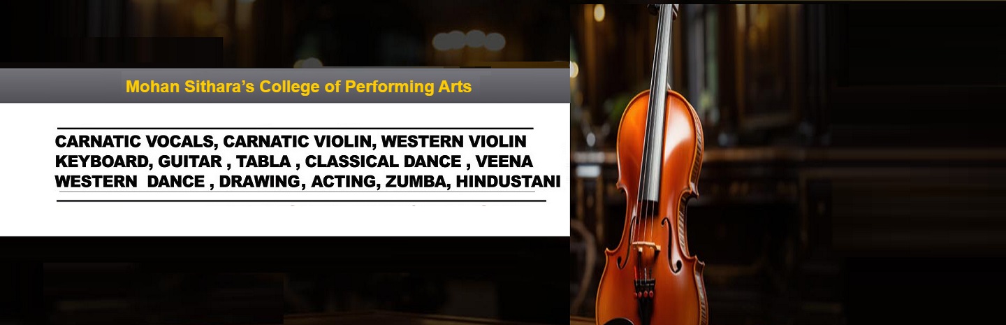 Mohan Sitharas College of Performing Arts